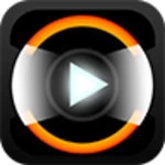 video player android application logo